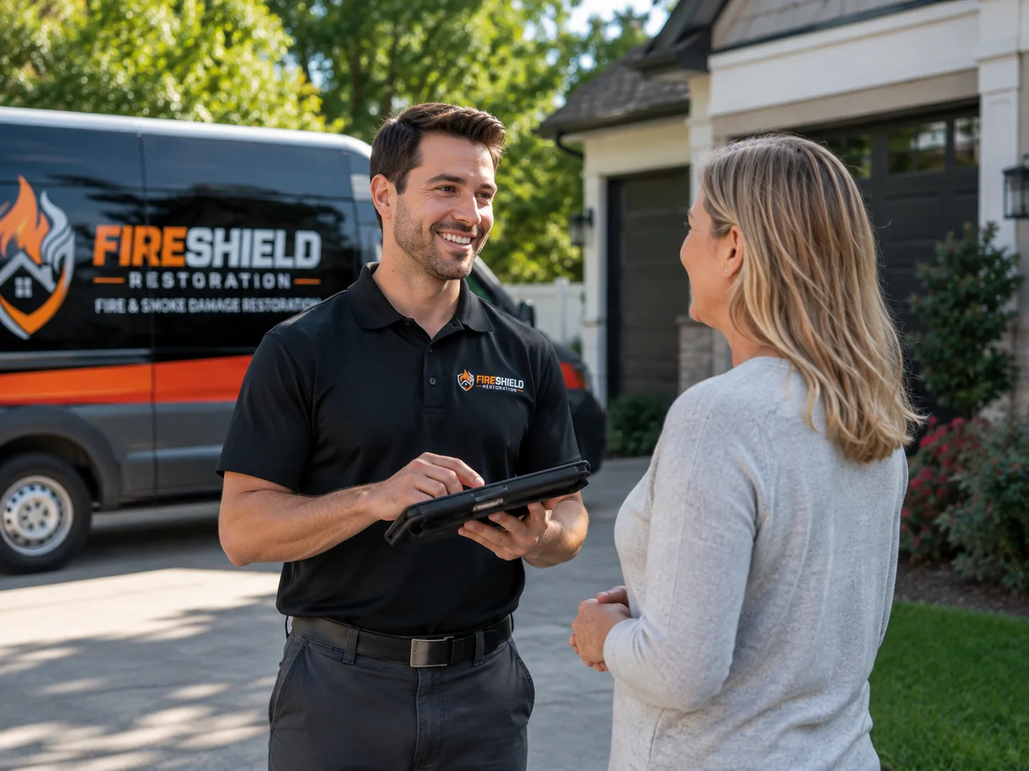 Fire And Smoke Damage Restoration Overbrook, OK FAQs